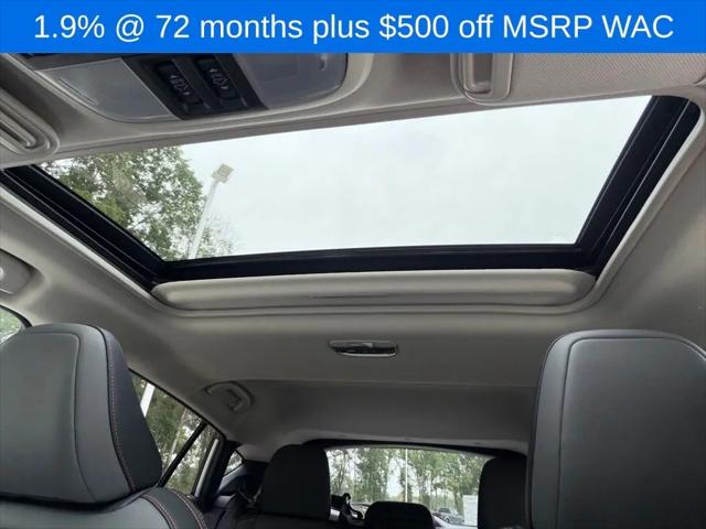 2026 Subaru Crosstrek Limited