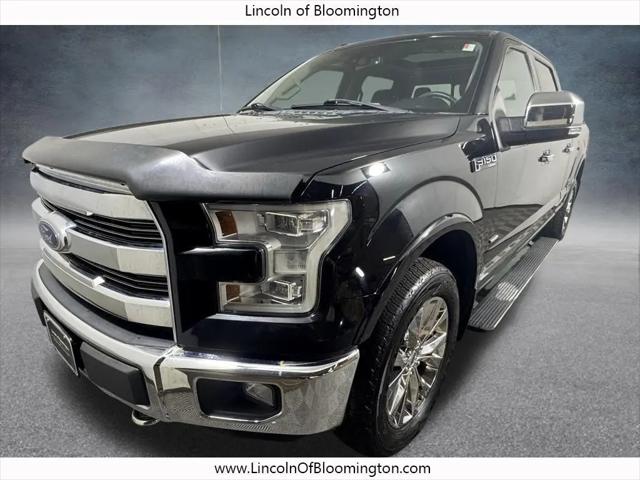 2016 Ford F-150 LARIAT for sale in Bloomington, MN