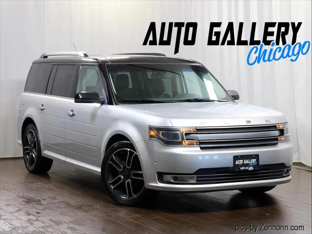 2014 Ford Flex Limited for sale in Addison, IL