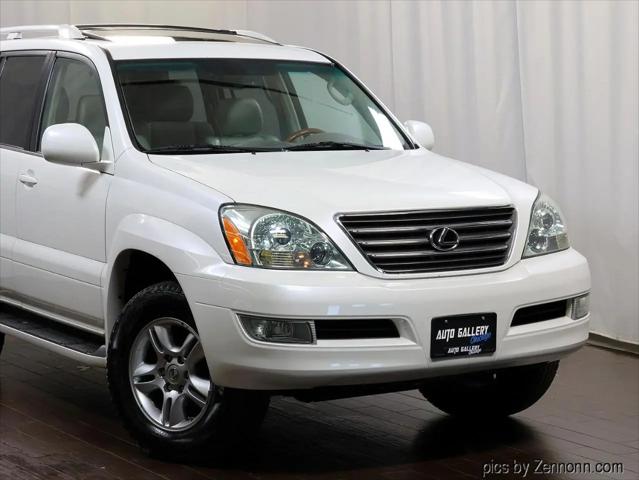 2007 Lexus GX 470 GX 470
