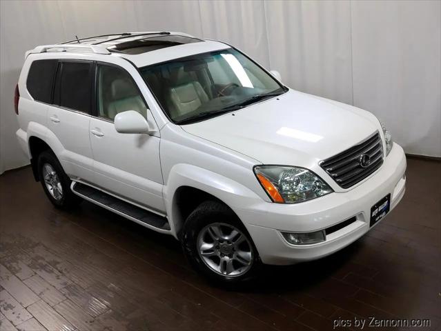 2007 Lexus GX 470 GX 470