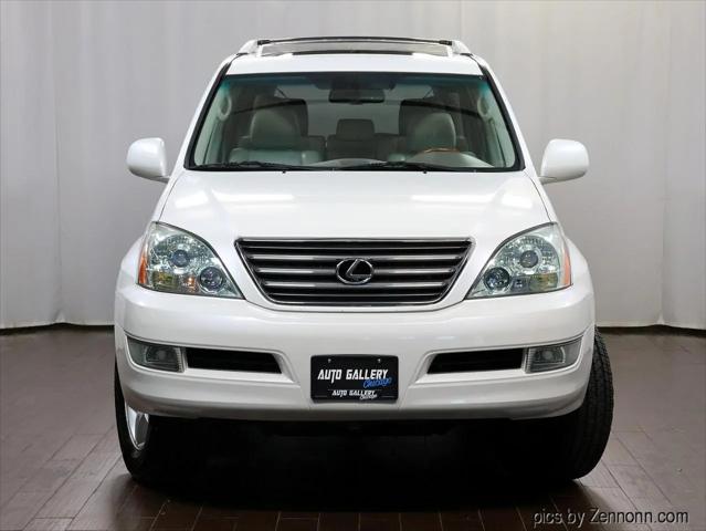 2007 Lexus GX 470 GX 470