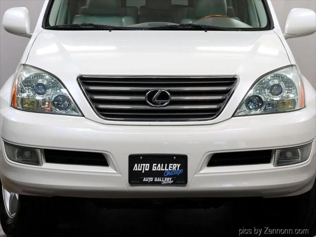 2007 Lexus GX 470 GX 470