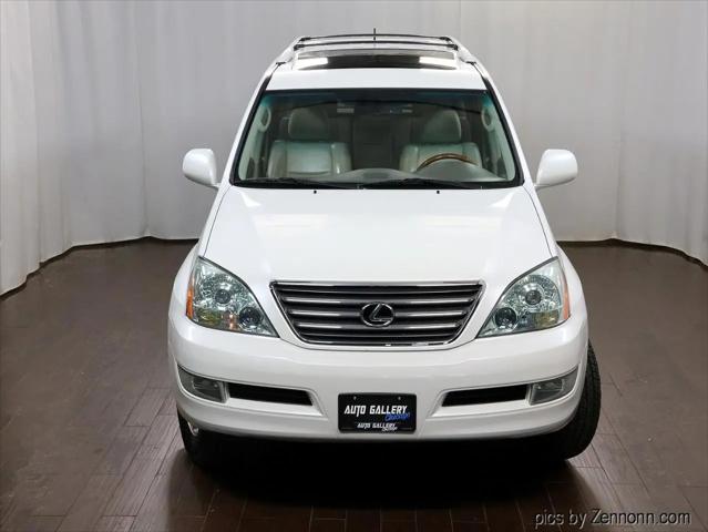2007 Lexus GX 470 GX 470