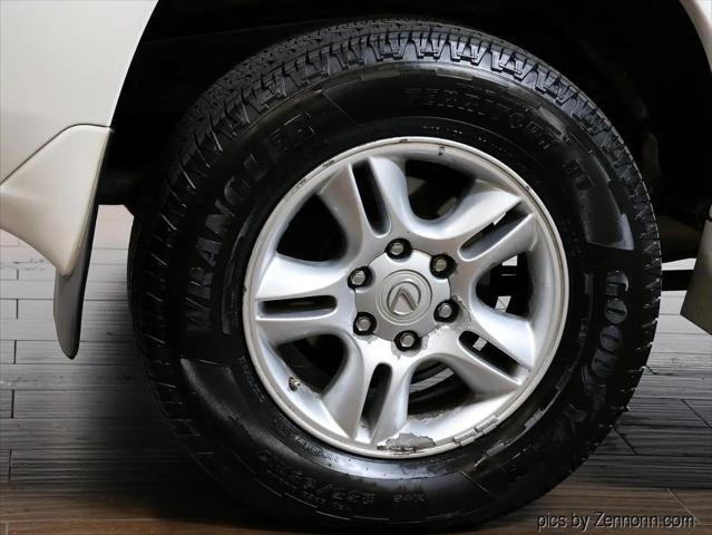 2007 Lexus GX 470 GX 470