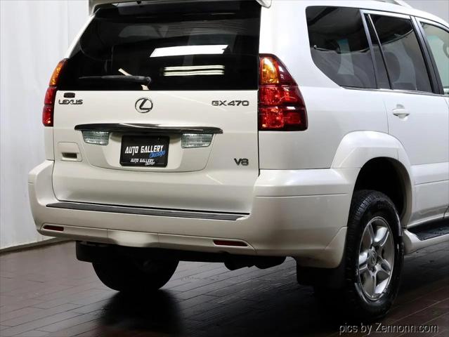 2007 Lexus GX 470 GX 470