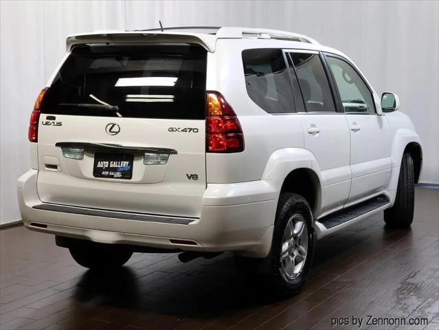2007 Lexus GX 470 GX 470