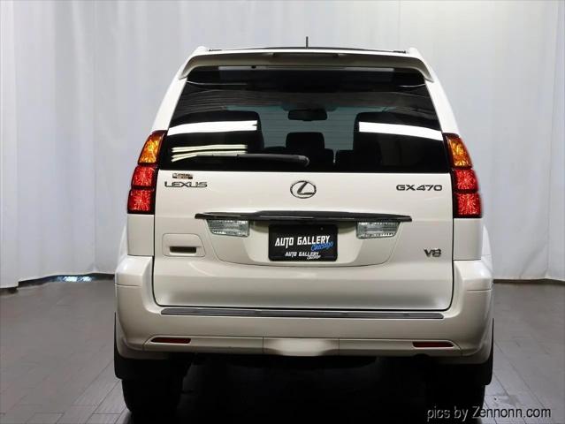 2007 Lexus GX 470 GX 470