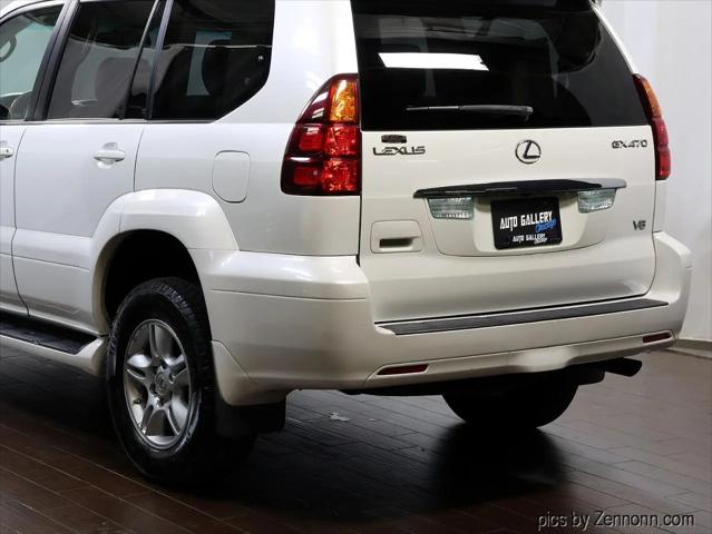 2007 Lexus GX 470 GX 470