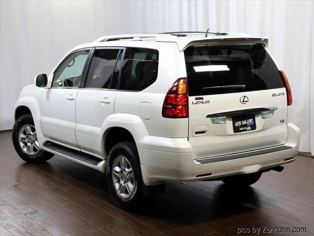 2007 Lexus GX 470 GX 470