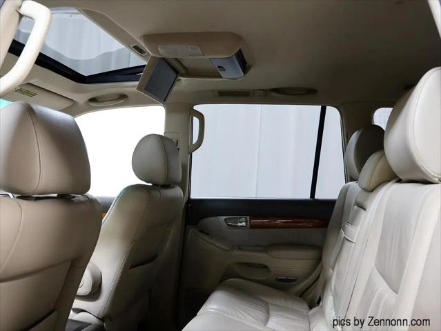 2007 Lexus GX 470 GX 470