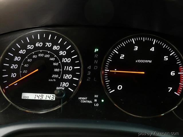 2007 Lexus GX 470 GX 470