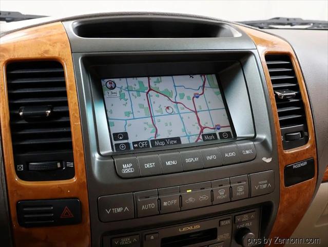 2007 Lexus GX 470 GX 470