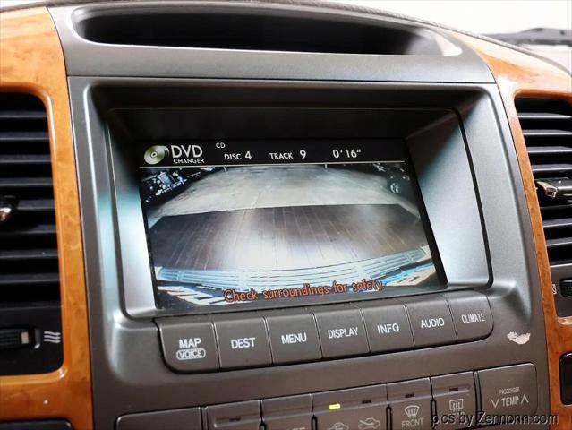 2007 Lexus GX 470 GX 470