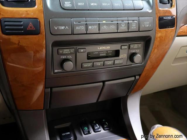 2007 Lexus GX 470 GX 470