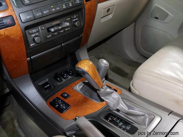 2007 Lexus GX 470 GX 470