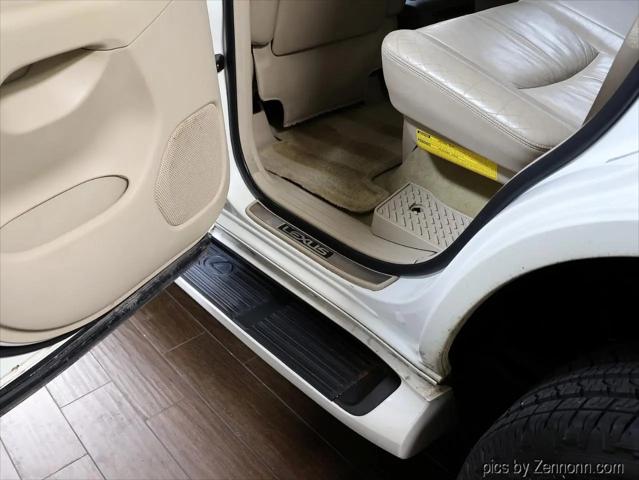 2007 Lexus GX 470 GX 470