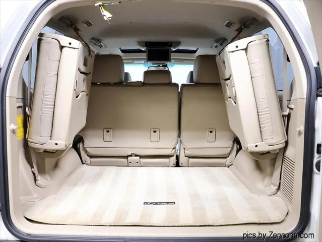 2007 Lexus GX 470 GX 470