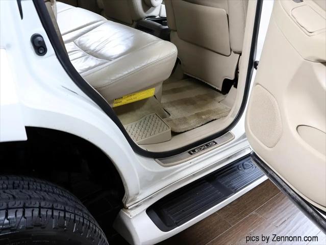 2007 Lexus GX 470 GX 470