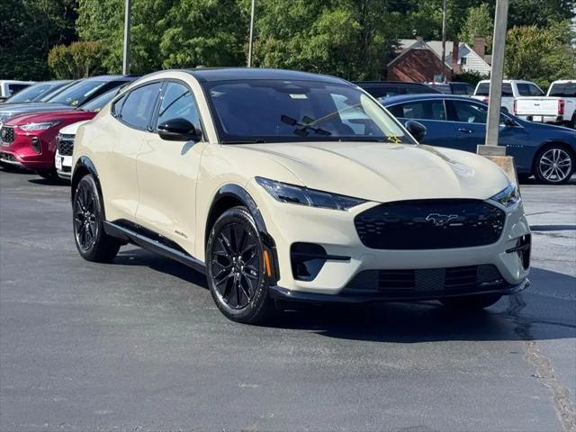 2026 Ford Mustang Mach-E Premium