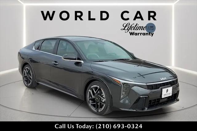 2026 Kia K4 GT-Line for sale in San Antonio, TX