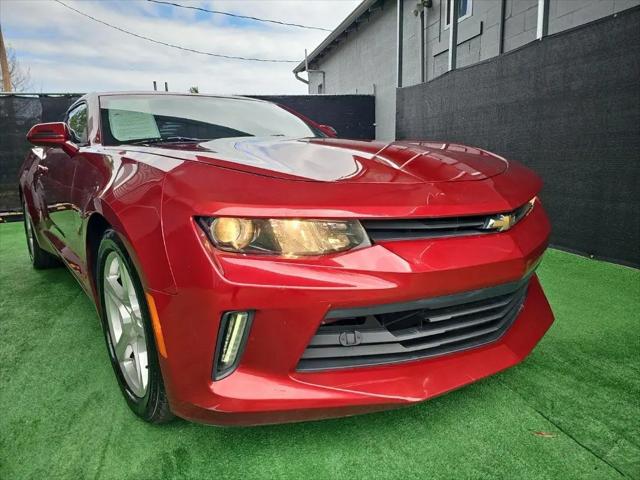 2017 Chevrolet Camaro 1LT for sale in Bealeton, VA