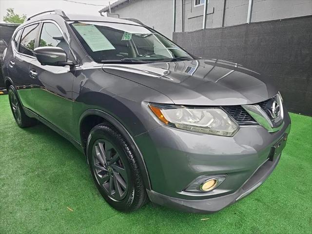 2015 Nissan Rogue SL for sale in Bealeton, VA