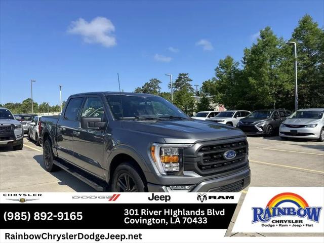 2023 Ford F-150 XLT for sale in Covington, LA