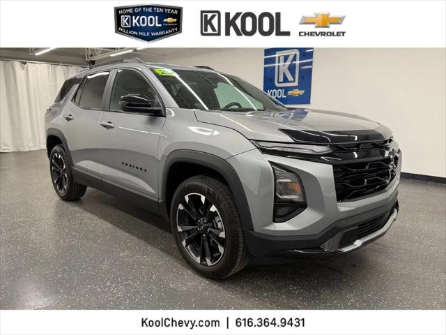 2025 Chevrolet Equinox AWD RS for sale in Grand Rapids, MI