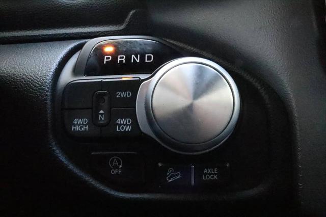 2019 Ram 1500 Rebel Crew Cab 4x4 5'7" Box