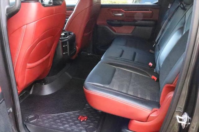 2019 Ram 1500 Rebel Crew Cab 4x4 5'7" Box