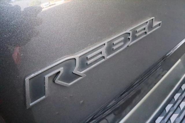 2019 Ram 1500 Rebel Crew Cab 4x4 5'7" Box