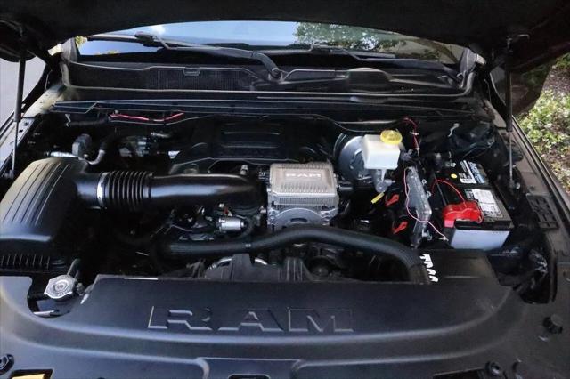 2019 Ram 1500 Rebel Crew Cab 4x4 5'7" Box