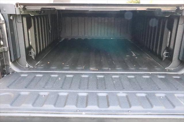 2019 Ram 1500 Rebel Crew Cab 4x4 5'7" Box