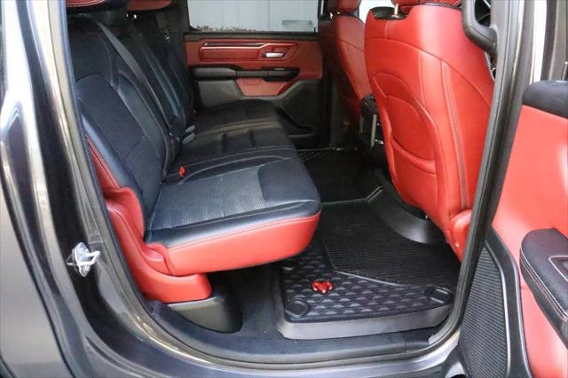 2019 Ram 1500 Rebel Crew Cab 4x4 5'7" Box