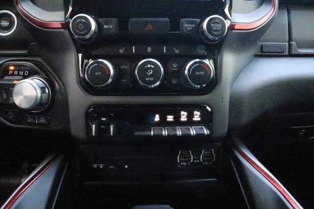 2019 Ram 1500 Rebel Crew Cab 4x4 5'7" Box