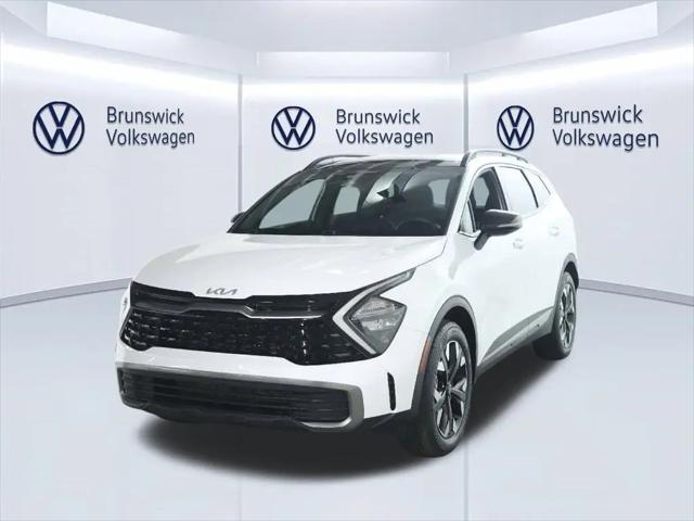 2023 Kia Sportage X-Line for sale in Brunswick, OH