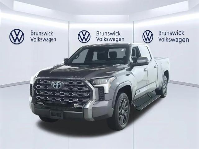 2024 Toyota Tundra Platinum 4WD for sale in Brunswick, OH