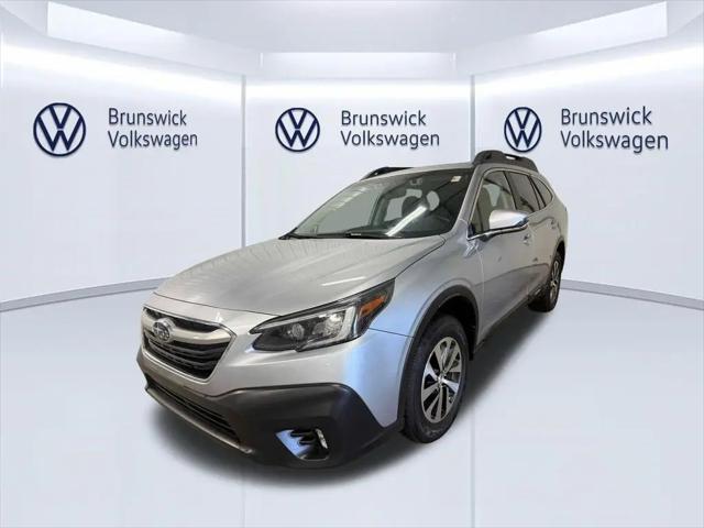 2021 Subaru Outback Premium for sale in Brunswick, OH