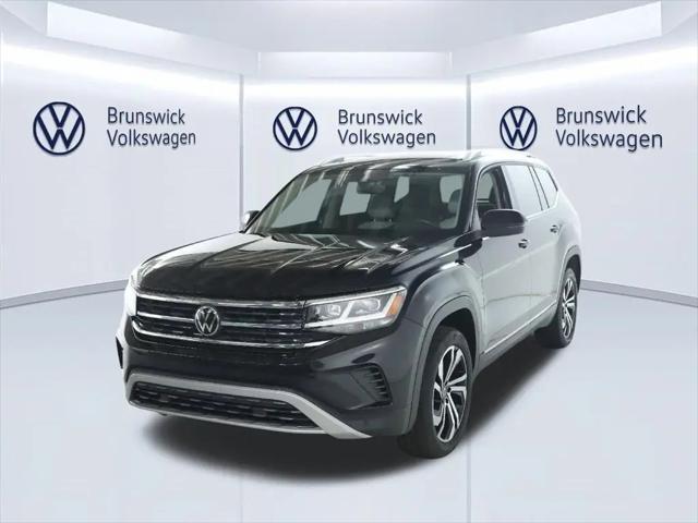 2023 Volkswagen Atlas 3.6L V6 SEL for sale in Brunswick, OH