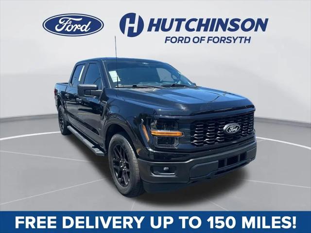 2024 Ford F-150 STX for sale in Forsyth, GA
