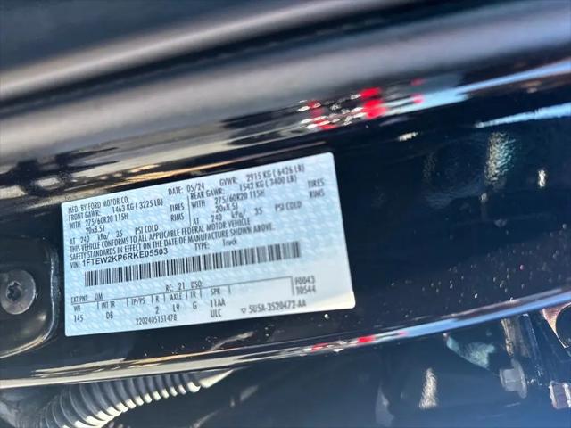 2024 Ford F-150 STX