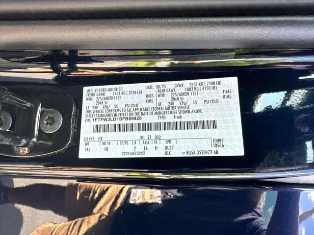 2025 Ford F-150 XLT
