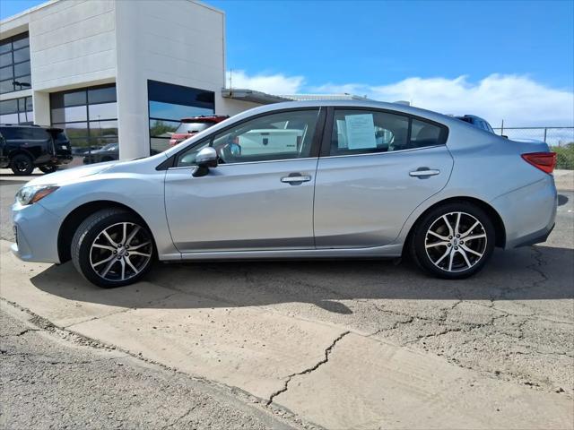 2017 Subaru Impreza 2.0i Limited
