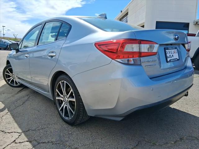 2017 Subaru Impreza 2.0i Limited