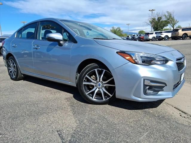 2017 Subaru Impreza 2.0i Limited