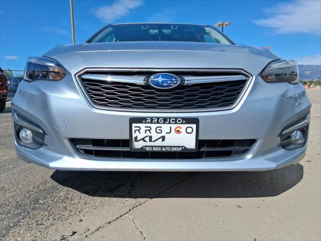 2017 Subaru Impreza 2.0i Limited