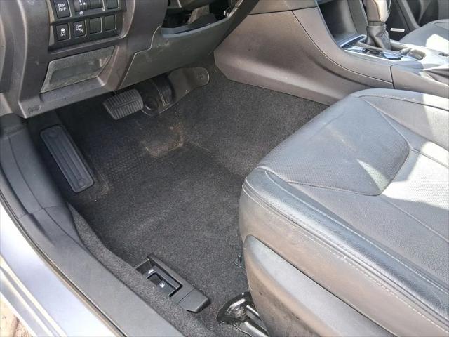 2017 Subaru Impreza 2.0i Limited