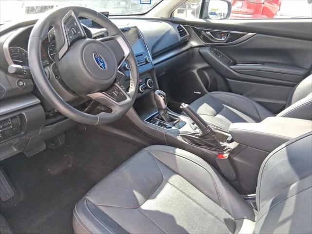 2017 Subaru Impreza 2.0i Limited