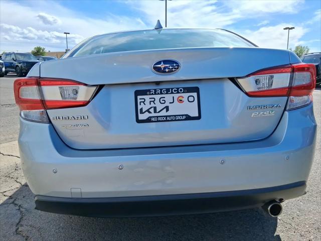 2017 Subaru Impreza 2.0i Limited